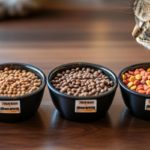 appétence croquette chat